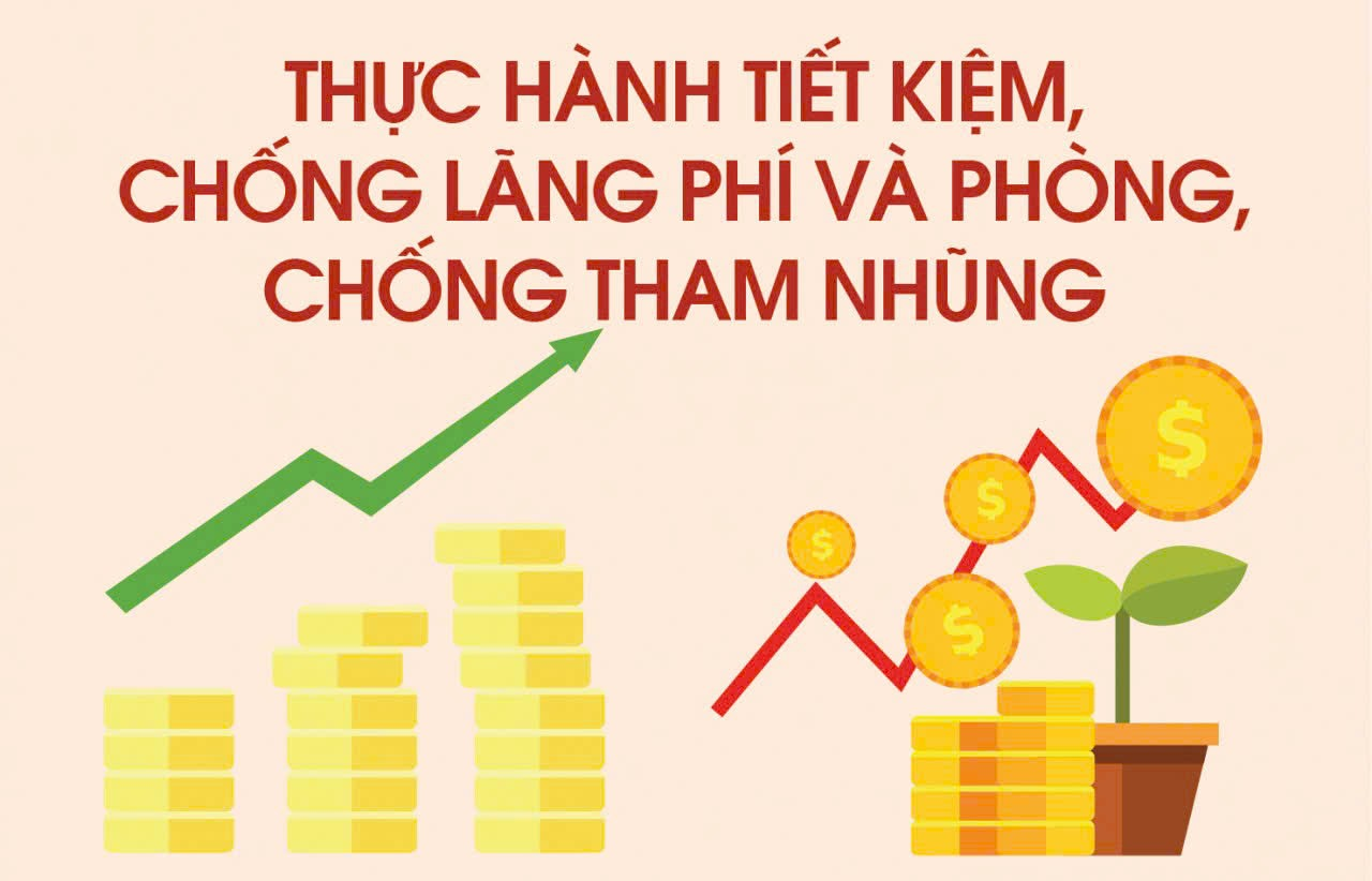 Ban Chỉ đạo Trung ương hướng dẫn về một số nội dung trọng tâm về công tác phòng, chống lãng phí